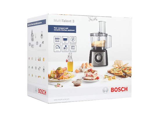 Кухонный комбайн BOSCH MCM 3401M